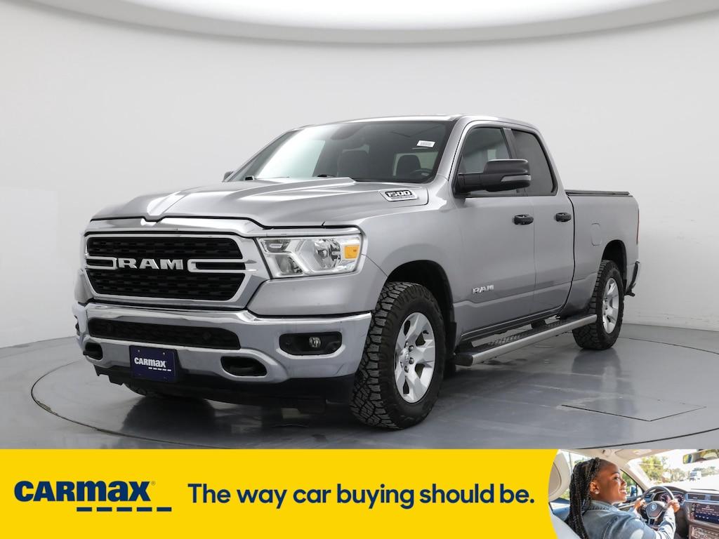 used 2023 Ram 1500 car, priced at $32,998