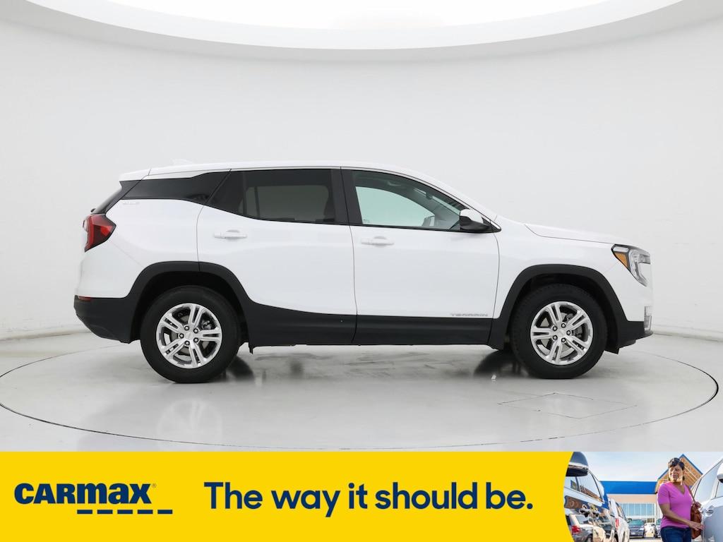 used 2024 GMC Terrain car, priced at $24,998