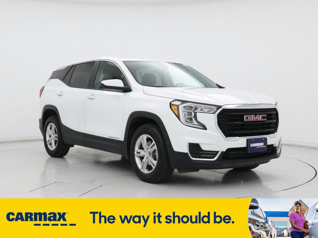 used 2024 GMC Terrain car, priced at $24,998