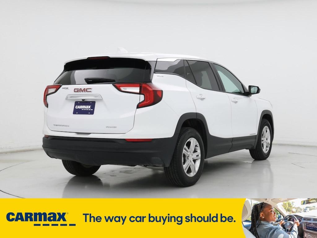 used 2024 GMC Terrain car, priced at $24,998