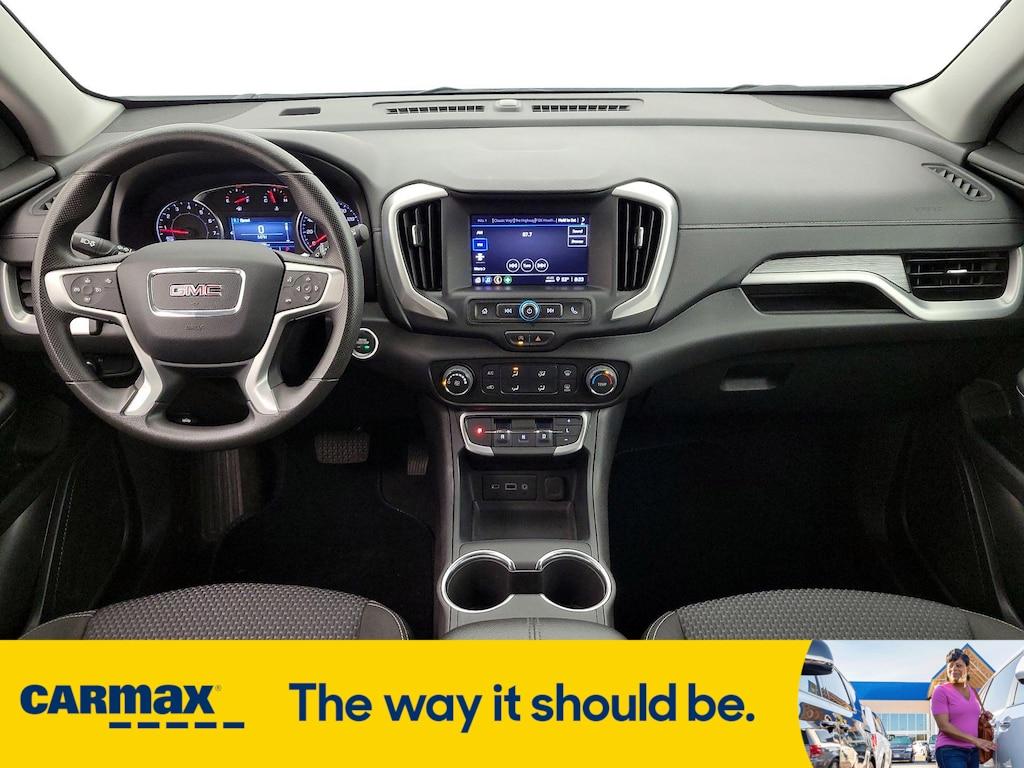 used 2024 GMC Terrain car, priced at $24,998