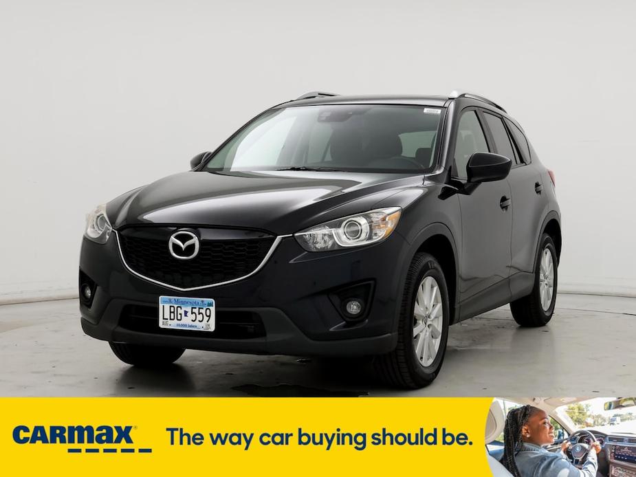 used 2014 Mazda CX-5 car, priced at $15,998