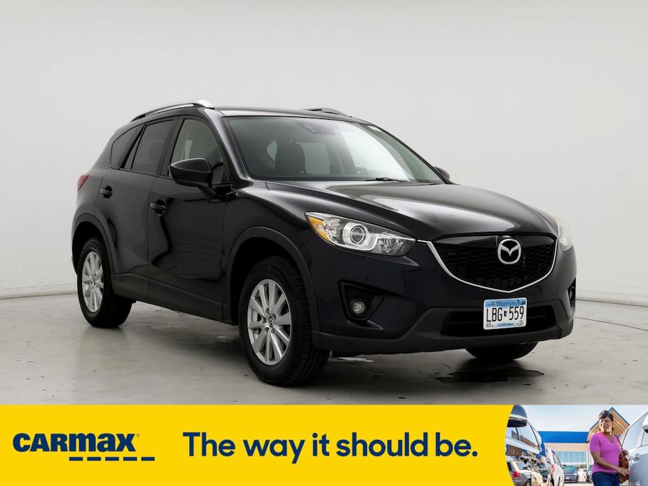 used 2014 Mazda CX-5 car, priced at $15,998