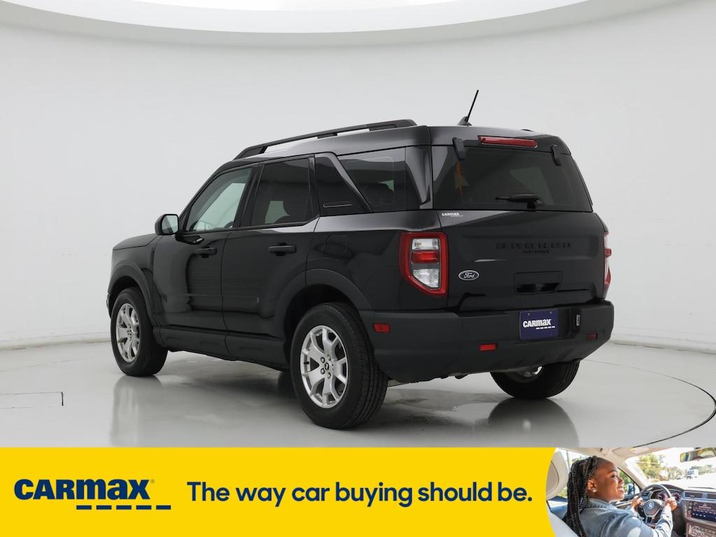 used 2022 Ford Bronco Sport car, priced at $22,998