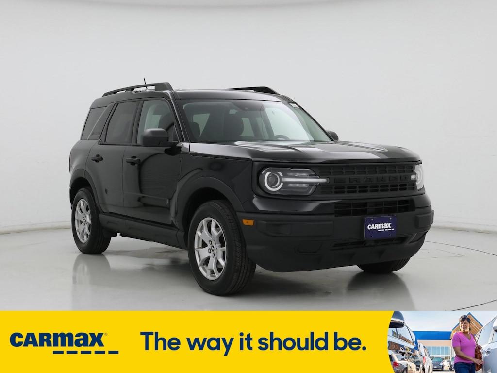 used 2022 Ford Bronco Sport car, priced at $22,998