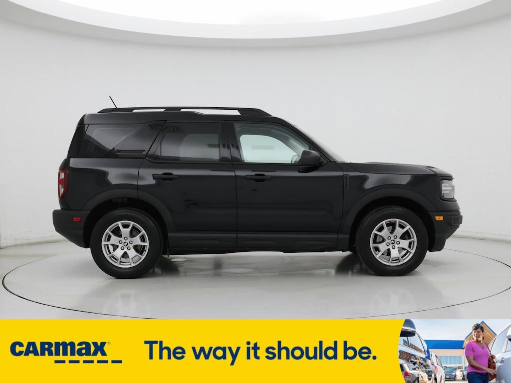 used 2022 Ford Bronco Sport car, priced at $22,998