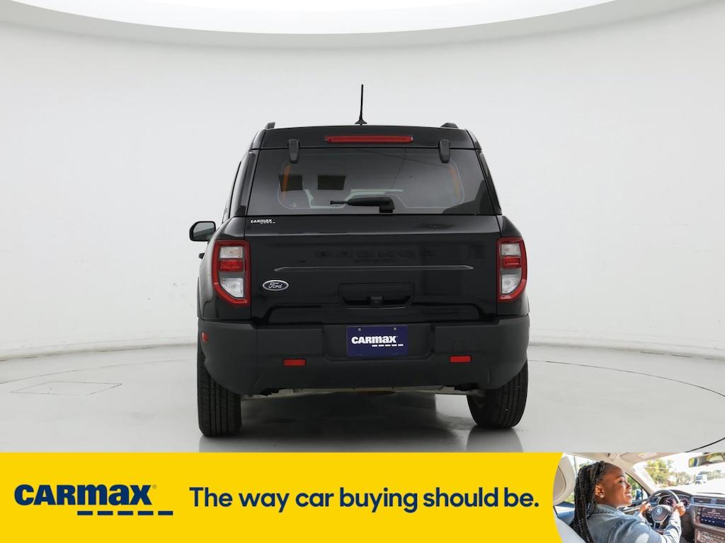 used 2022 Ford Bronco Sport car, priced at $22,998