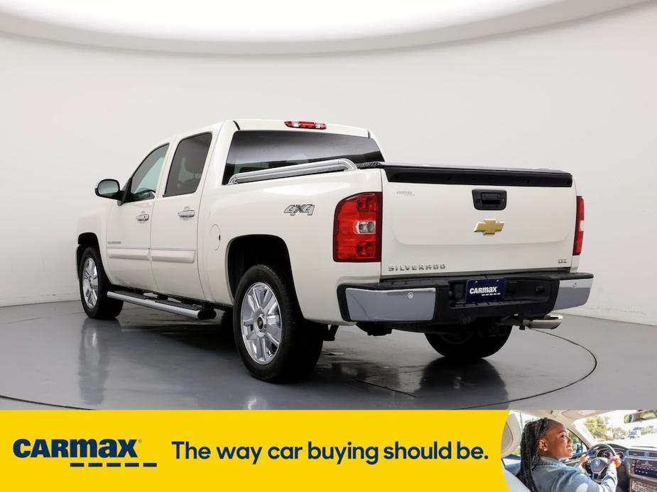 used 2013 Chevrolet Silverado 1500 car, priced at $27,998