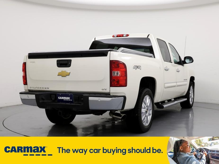 used 2013 Chevrolet Silverado 1500 car, priced at $27,998