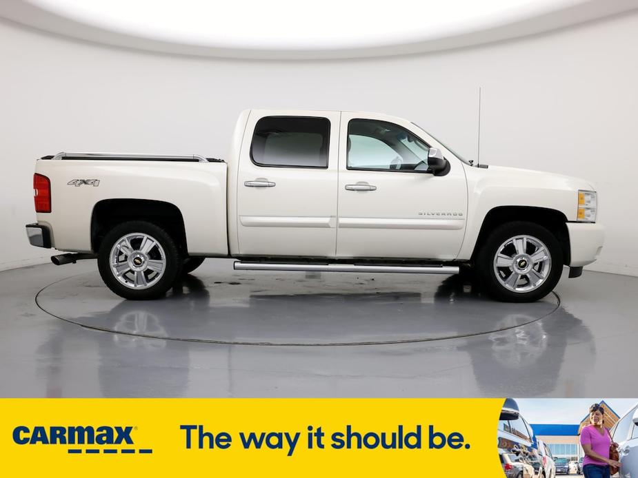 used 2013 Chevrolet Silverado 1500 car, priced at $27,998