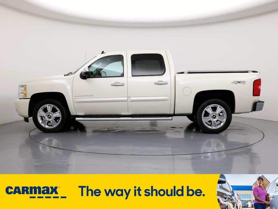 used 2013 Chevrolet Silverado 1500 car, priced at $27,998