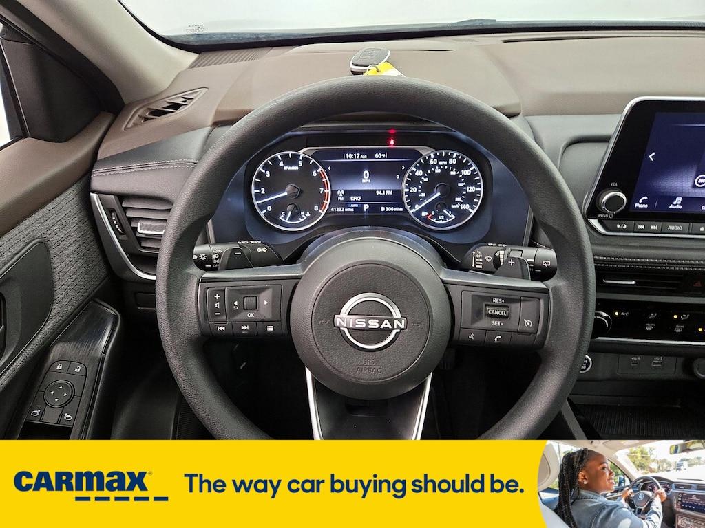 used 2023 Nissan Rogue car, priced at $23,998