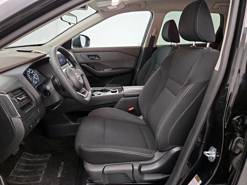 used 2023 Nissan Rogue car, priced at $23,998
