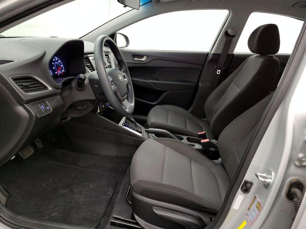 used 2018 Hyundai Accent car, priced at $13,998