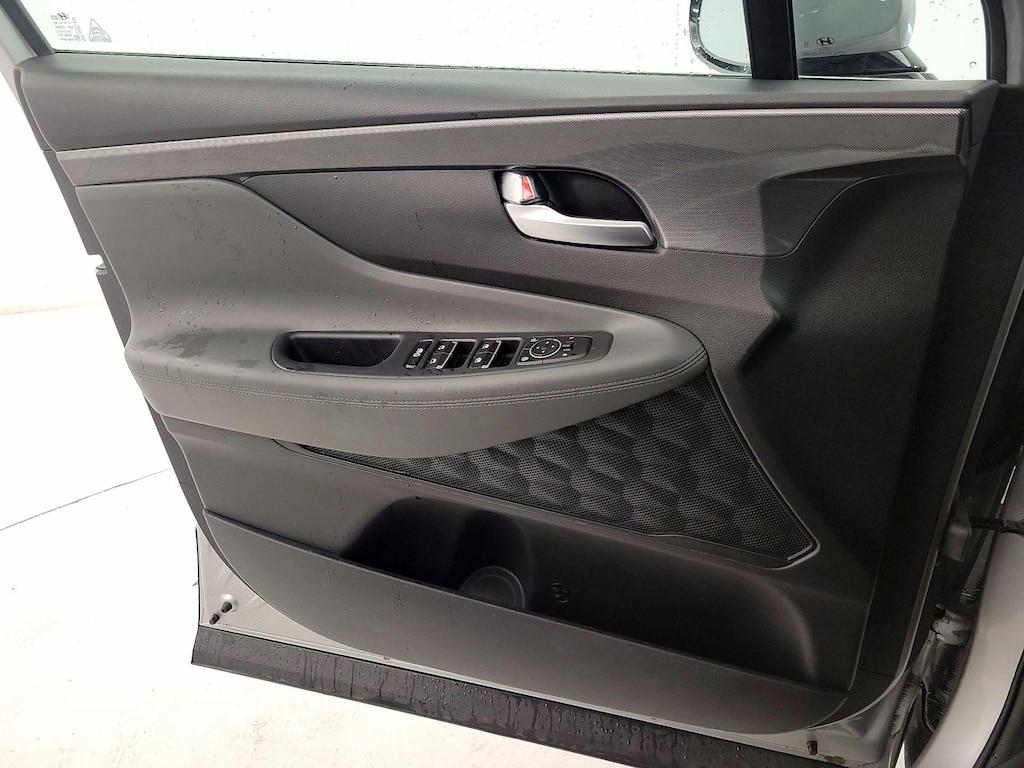 used 2023 Hyundai Santa Fe car, priced at $20,998