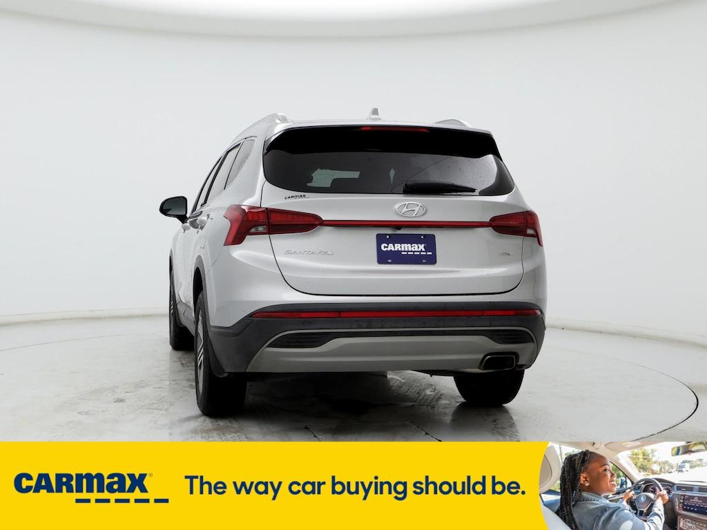 used 2023 Hyundai Santa Fe car, priced at $20,998