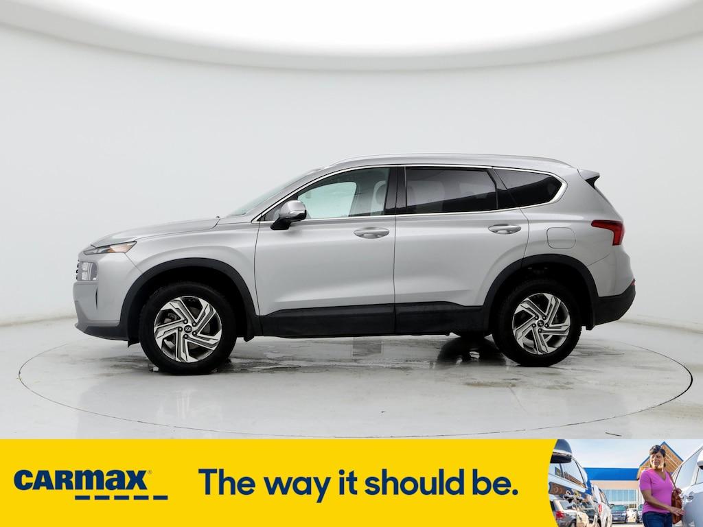 used 2023 Hyundai Santa Fe car, priced at $20,998