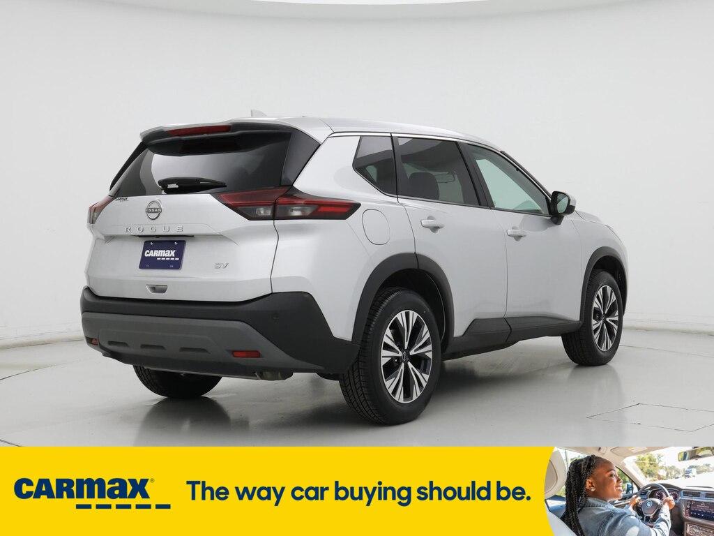 used 2023 Nissan Rogue car, priced at $21,998