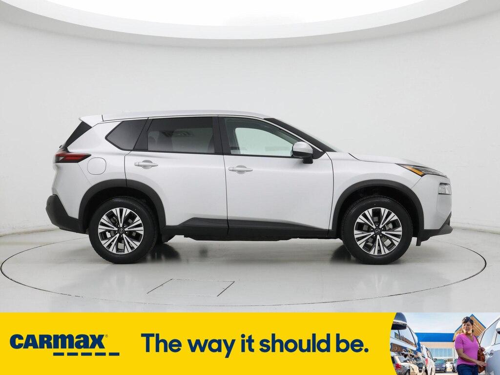 used 2023 Nissan Rogue car, priced at $21,998