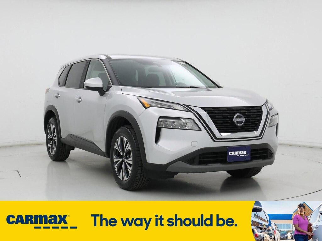 used 2023 Nissan Rogue car, priced at $22,998