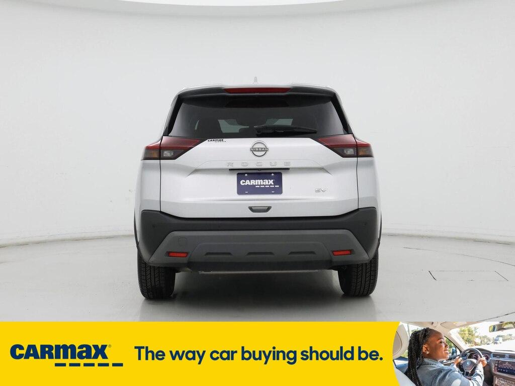 used 2023 Nissan Rogue car, priced at $21,998