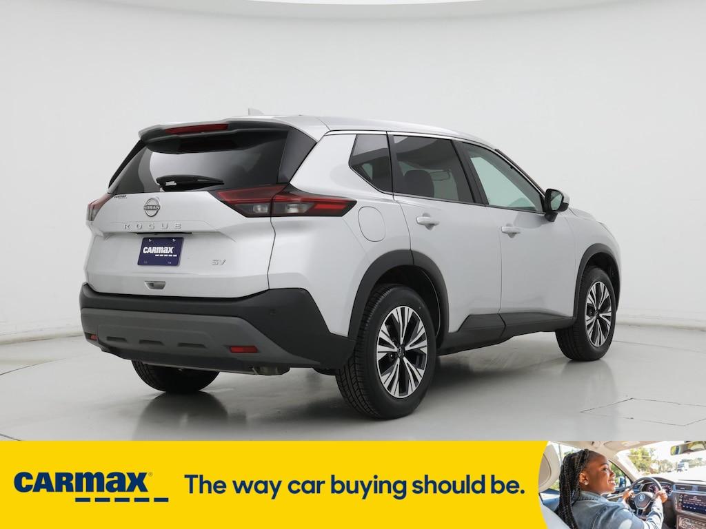 used 2023 Nissan Rogue car, priced at $21,998
