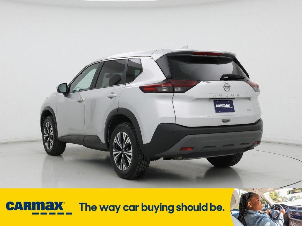 used 2023 Nissan Rogue car, priced at $21,998