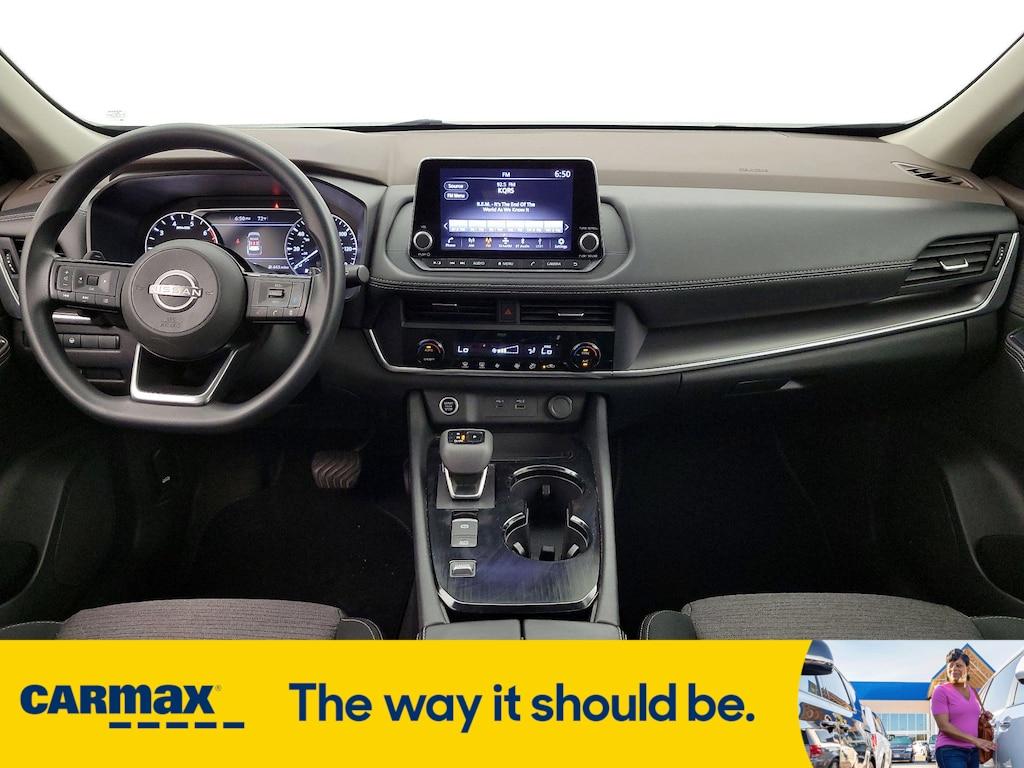 used 2023 Nissan Rogue car, priced at $21,998