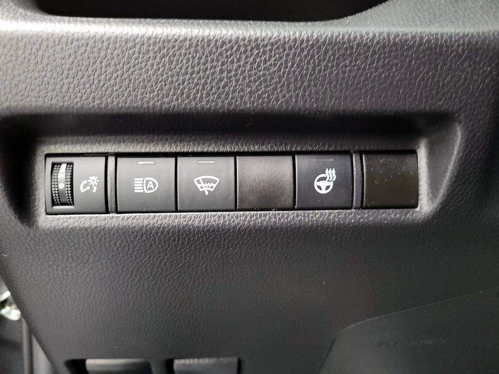used 2021 Toyota RAV4 car, priced at $28,998