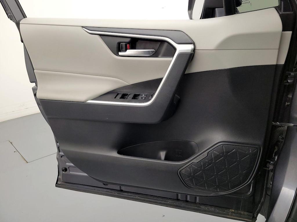 used 2021 Toyota RAV4 car, priced at $28,998