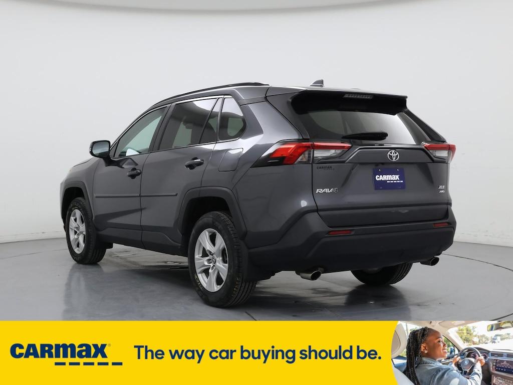 used 2021 Toyota RAV4 car, priced at $28,998