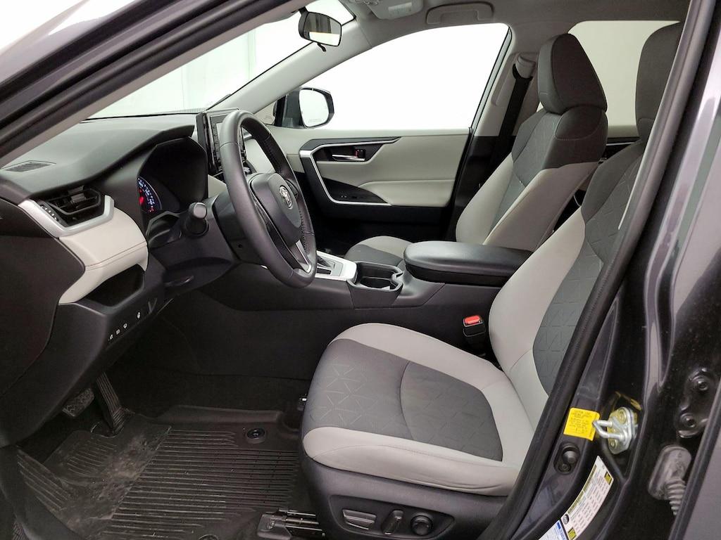 used 2021 Toyota RAV4 car, priced at $28,998