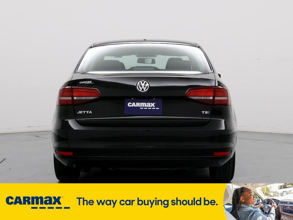 used 2017 Volkswagen Jetta car, priced at $15,998