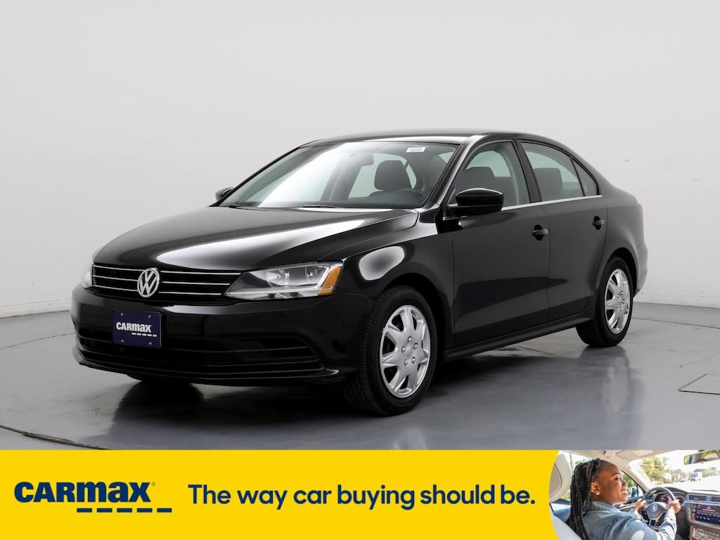 used 2017 Volkswagen Jetta car, priced at $15,998