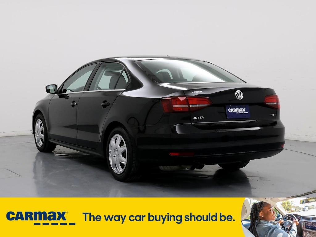 used 2017 Volkswagen Jetta car, priced at $15,998