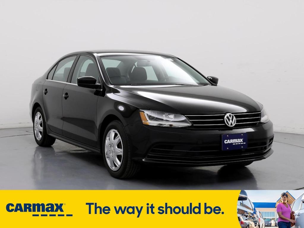 used 2017 Volkswagen Jetta car, priced at $15,998