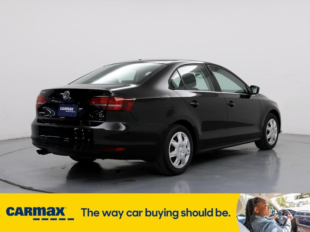 used 2017 Volkswagen Jetta car, priced at $15,998