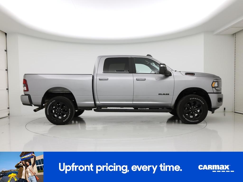 used 2024 Ram 2500 car, priced at $45,998