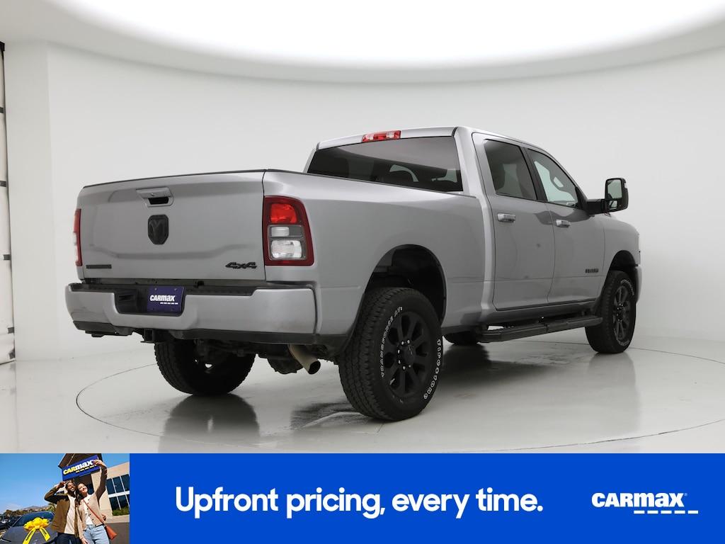 used 2024 Ram 2500 car, priced at $45,998