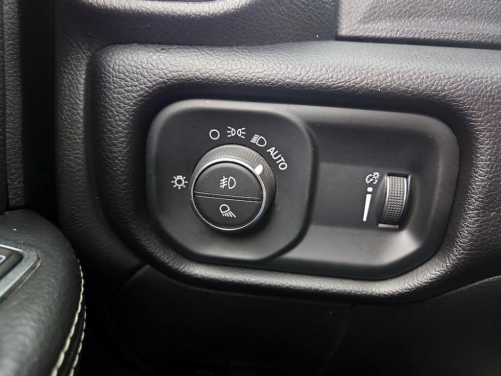 used 2024 Ram 2500 car, priced at $45,998