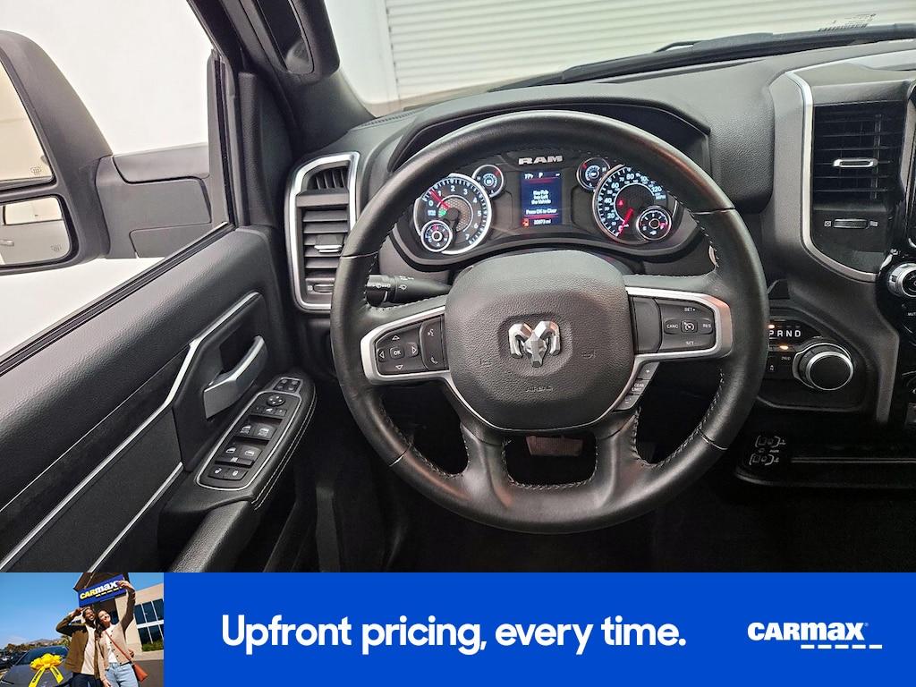 used 2024 Ram 2500 car, priced at $45,998