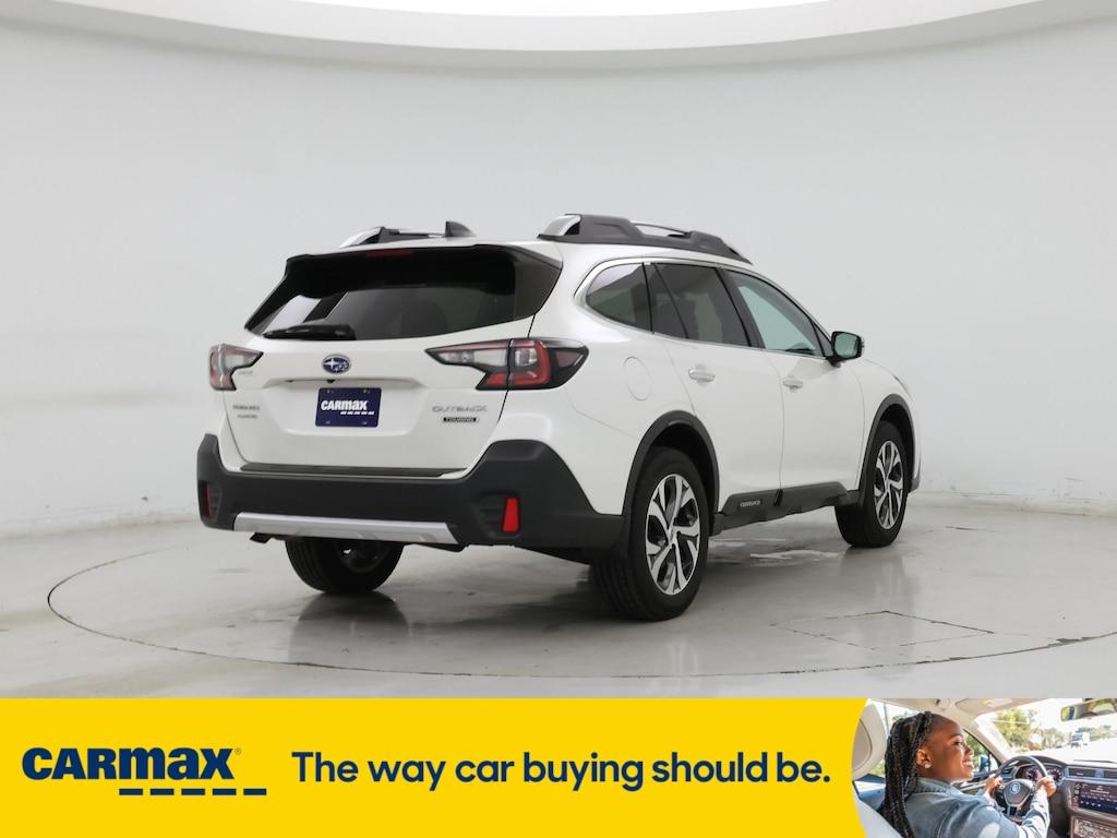 used 2022 Subaru Outback car, priced at $26,998