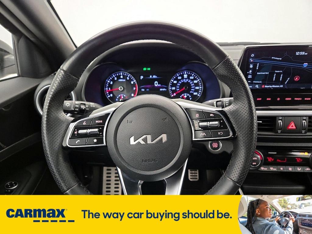 used 2023 Kia Forte car, priced at $21,998