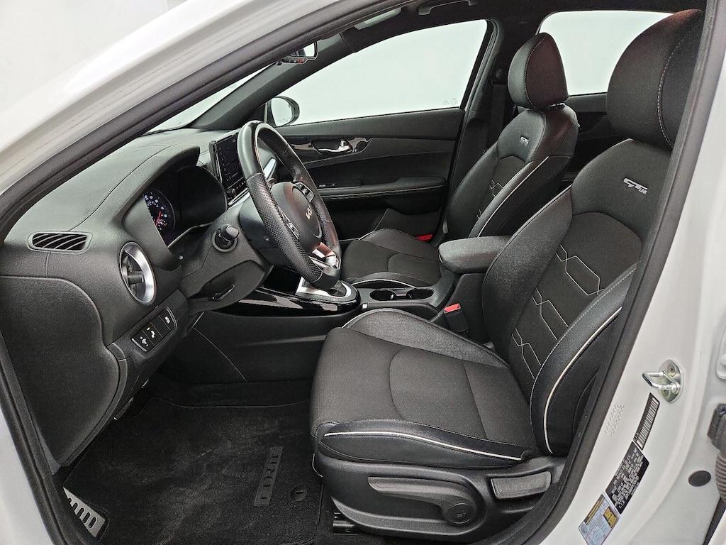 used 2023 Kia Forte car, priced at $21,998