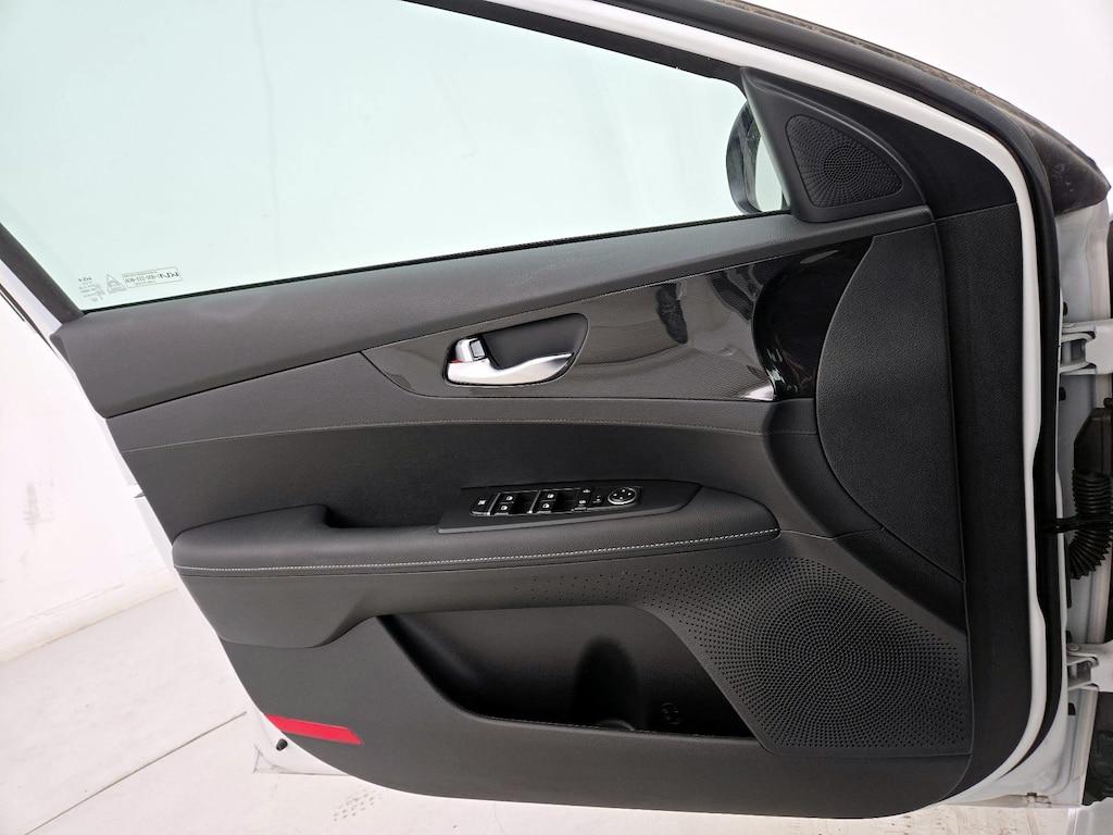 used 2023 Kia Forte car, priced at $21,998