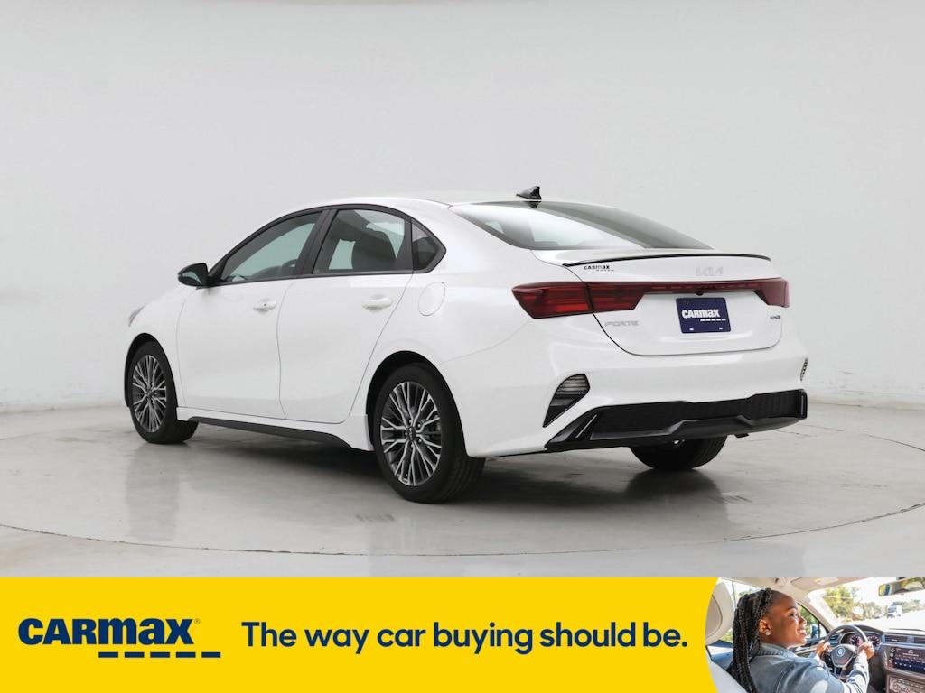 used 2023 Kia Forte car, priced at $21,998