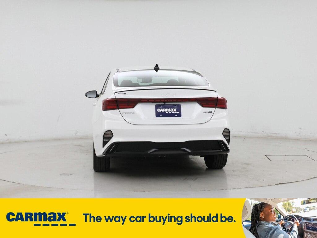 used 2023 Kia Forte car, priced at $20,998