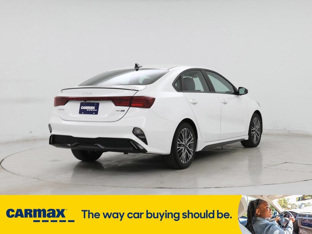 used 2023 Kia Forte car, priced at $21,998