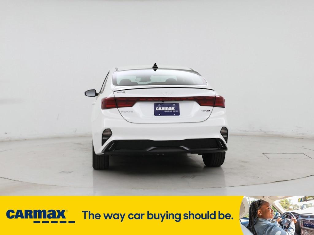 used 2023 Kia Forte car, priced at $21,998
