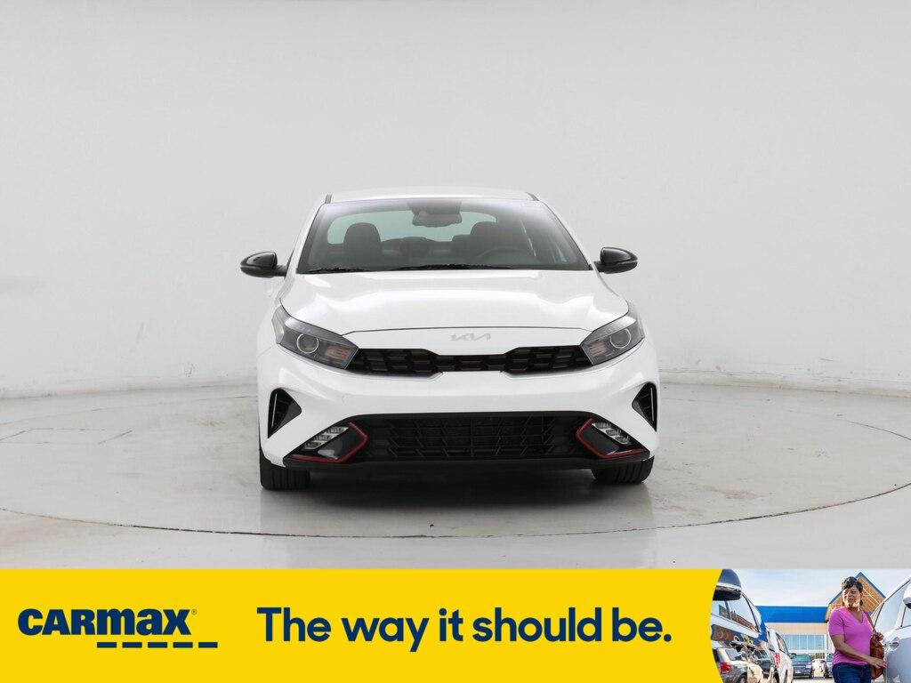 used 2023 Kia Forte car, priced at $20,998